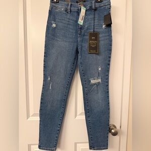 Rachel Classic Blue ankle skinnyJeans